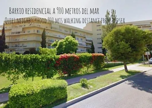 Amplio apartamento en exclusiva urbanizacion Golf Resort Torrequebrada con vista al mar Benalmádena