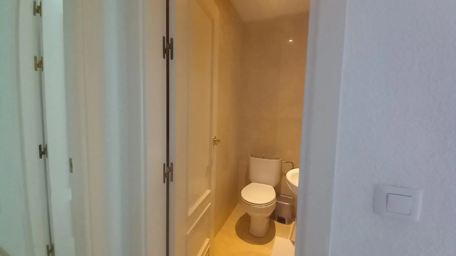 Amplio apartamento en exclusiva urbanizacion Golf Resort Torrequebrada con vista al mar Benalmádena
