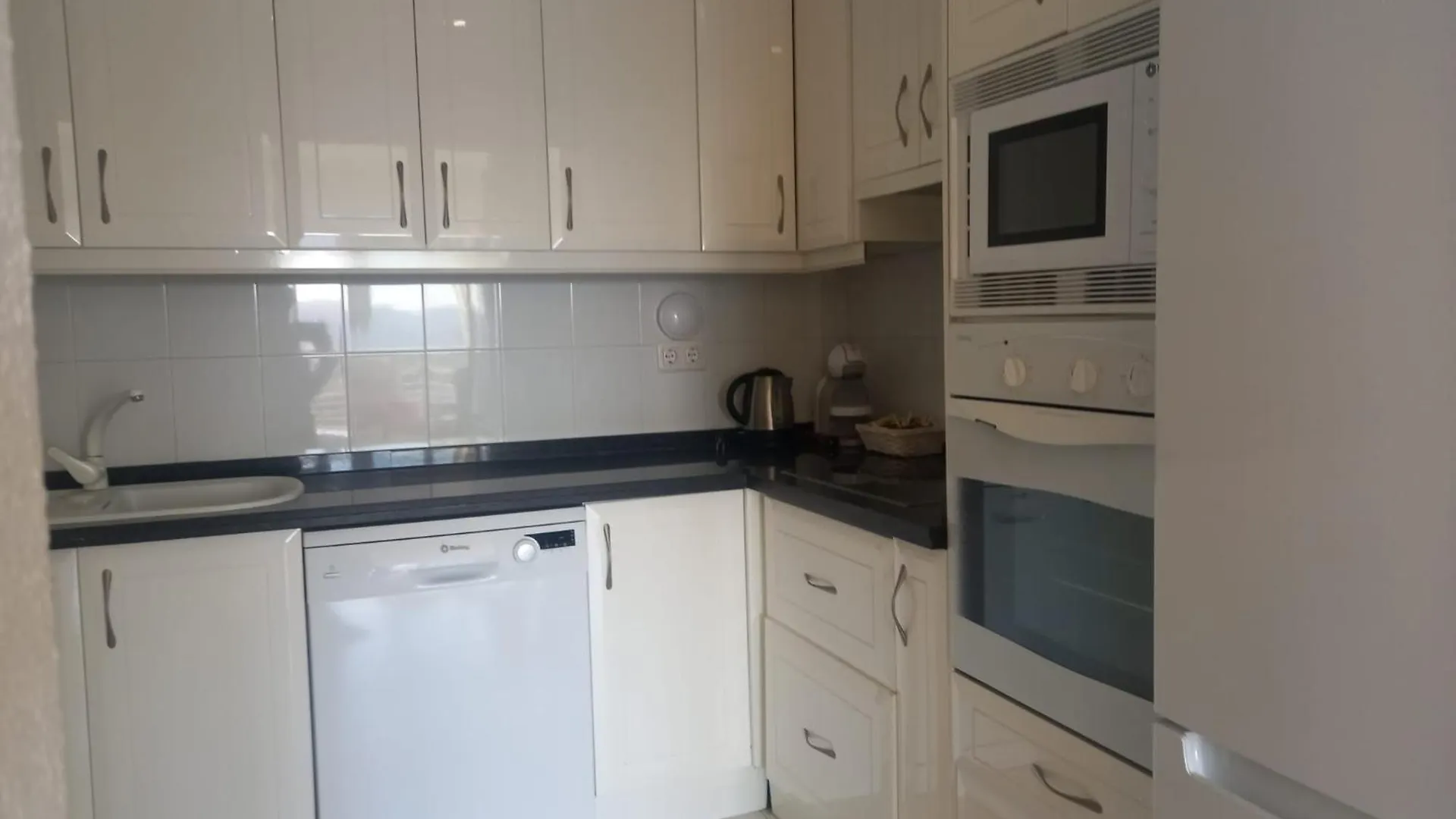 Amplio apartamento en exclusiva urbanizacion Golf Resort Torrequebrada con vista al mar Benalmádena 0*,