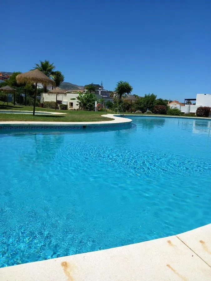 Amplio, Luminoso Y Moderno Apartamento Con Amplia Terraza Y Hermosas Vistas En Exclusiva Urbanizacion Benalmádena 0*,  Espagne