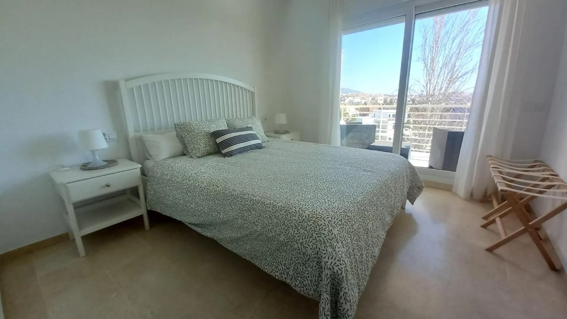 Appartement Amplio, Luminoso Y Moderno Apartamento Con Amplia Terraza Y Hermosas Vistas En Exclusiva Urbanizacion Benalmádena Espagne